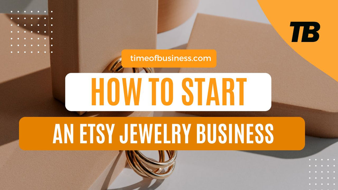 How to Start an Etsy Jewelry Business | Start Selling Jewelry on Etsy